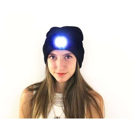 LED Light Up Beanie