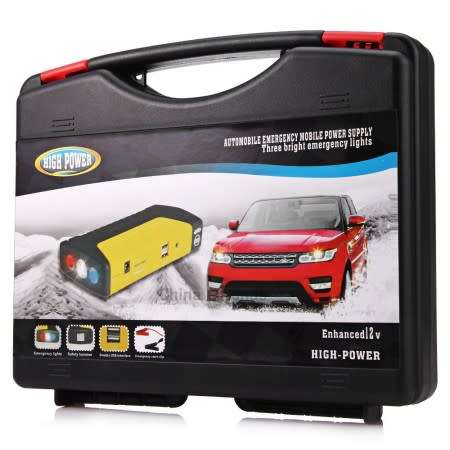 Multi Function Car Jump Start Kit