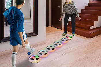 INDOOR SOCCER HOVER BALL