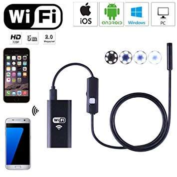 Wifi Endoscope