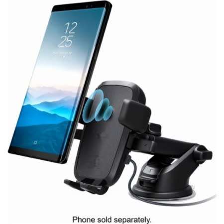 Wireless Charging Car Kit