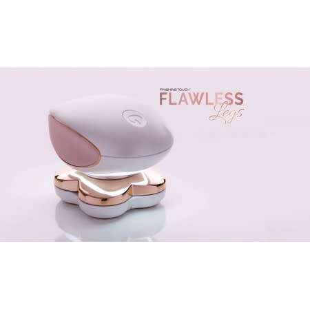 Flawless Legs from Finishing Touch