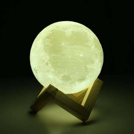 Moon Night Light