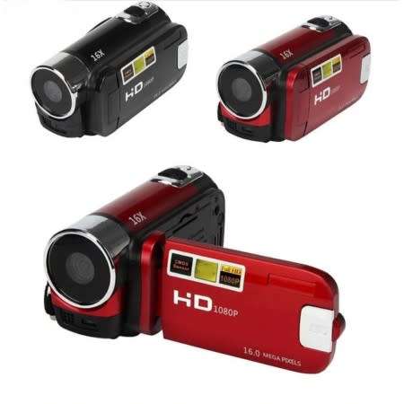 HD Digital Video Camcorder
