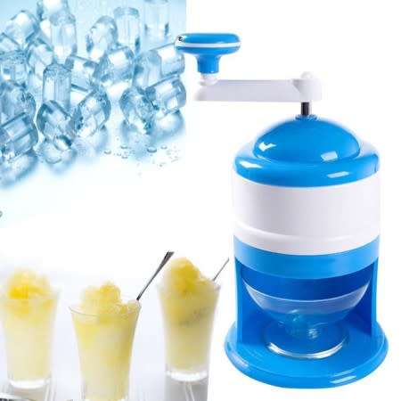 Prev Next Manual Ice Crusher