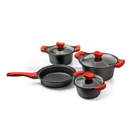 Bellissima Cookware - EasyGrip 7pc