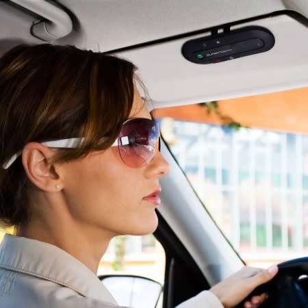 Bluetooth Visor Speakerphone Car kit