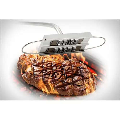 BBQ Steak/Meat Branding Iron