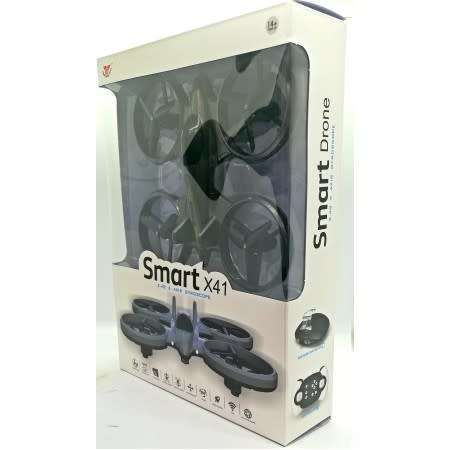 RC Smart Drone With Camera