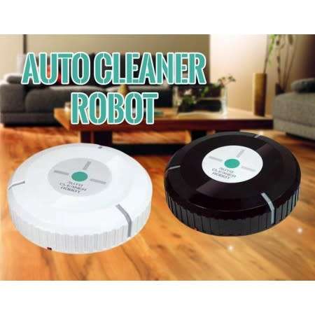 Auto Cleaner Robot Vacuum