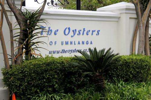 THE OYSTERS - LUXURY SERVICED APARTMENTS IN UMHLANGA