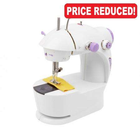 Mini Sewing Machine
