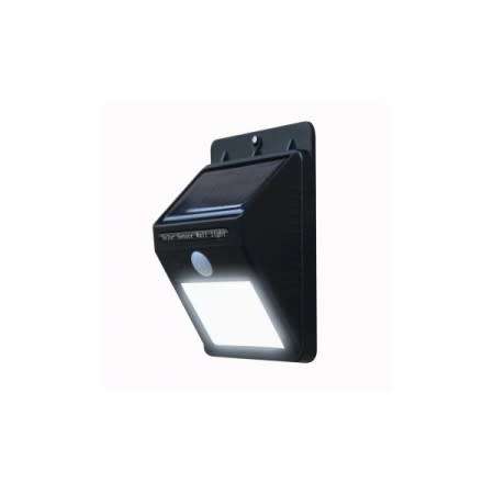 Sensor Solar Wall Light
