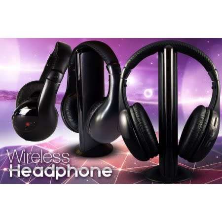 5 in 1 Wireless Earphones