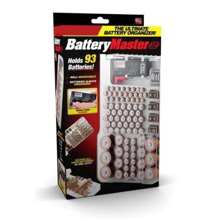Battery Master