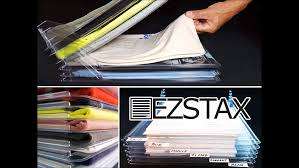 EZSTAX Clothing Organizer