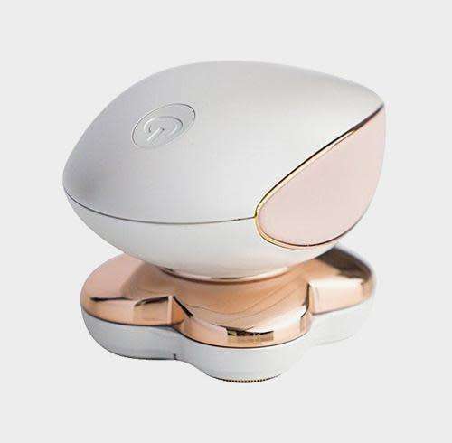 Flawless Legs from Finishing Touch