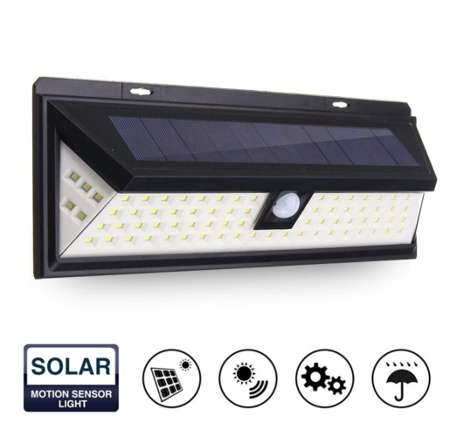 118 LED Solar Light