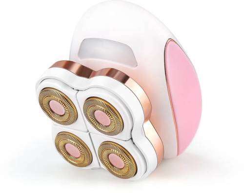 Flawless Legs from Finishing Touch