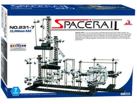Space Rail - Level 7