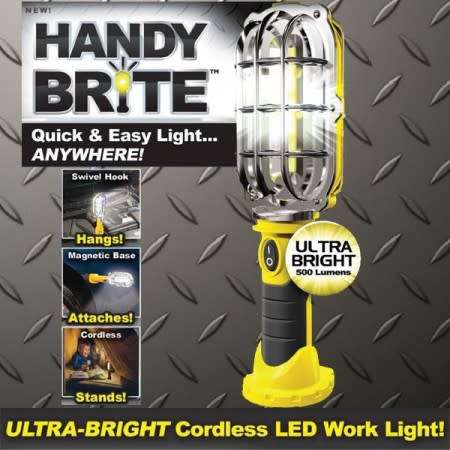 Handy Brite - Cordless LED Work Light
