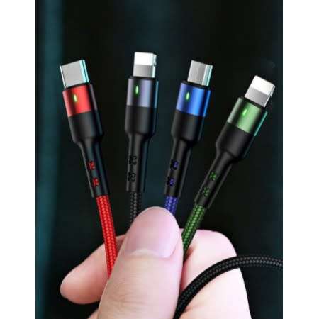 4 in 1 Mobile Phone Data Cable