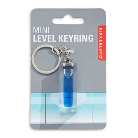 Mini Level Key Chain