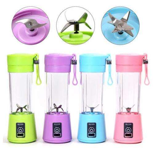 Portable Juice Blender
