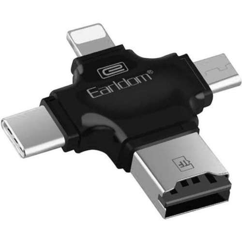 Earldom All in 1 Adapter Card Reader