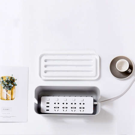 Multi-Function Cable Management Box