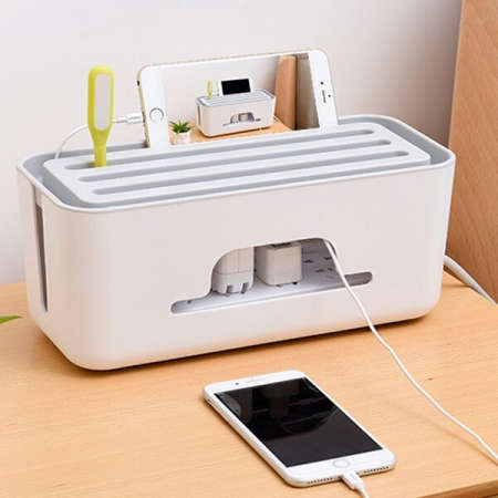 Multi-Function Cable Management Box