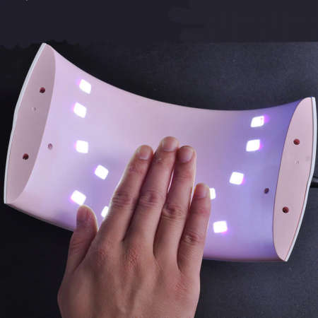 UV LED Nail Lamp