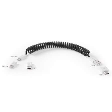 Travel Smart All-In-One Charging Cable