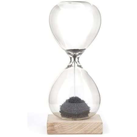Magnetic Hourglass
