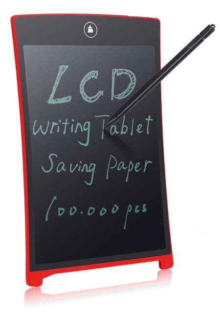 Set of Two: 8.5 Inch LCD Writing Tablet