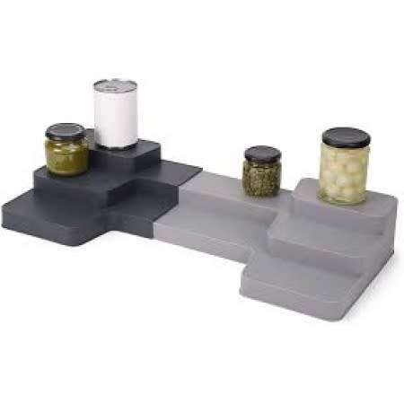 Extendable Cupboard Organizer