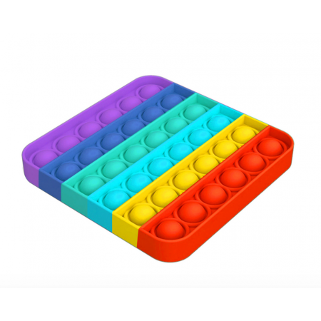 Pop-It Bubble Sensory Toy