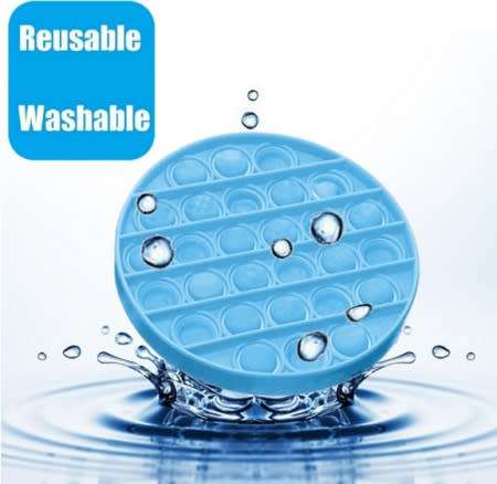 Pop-It Bubble Sensory Toy