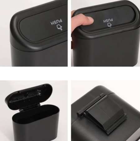 Portable Car Bin