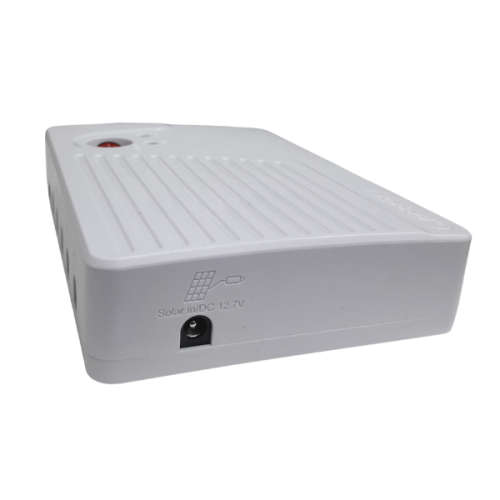 15000mAh mini solar DC UPS