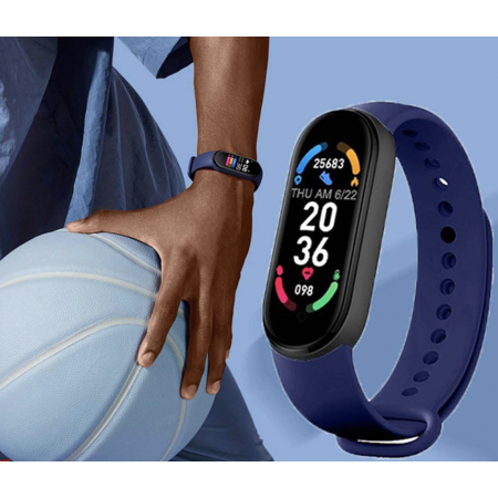 M6 Active Health Tracker