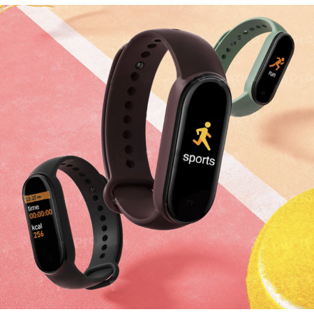 M6 Active Health Tracker
