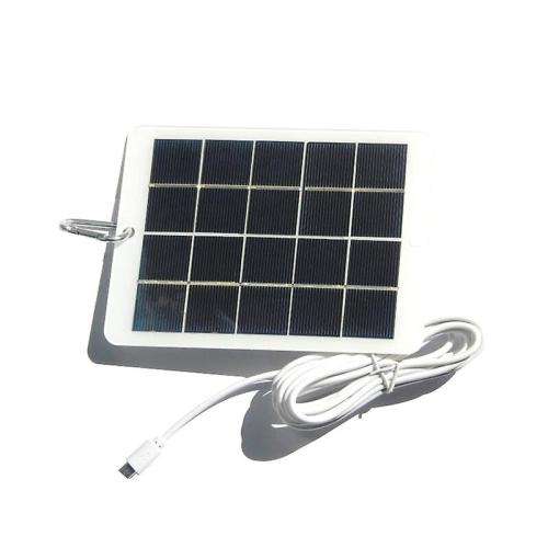 Indoor Solar LED Light Bar