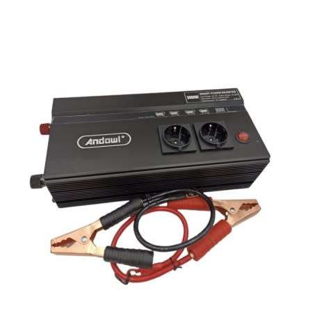 The Ultimate LOAD-SHEDDING KIT