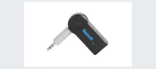 Car Wireless Bluetooth Receiver