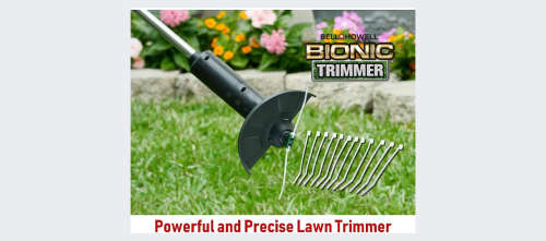 Bionic Garden Trimmer