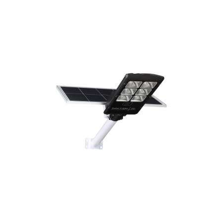 400W Solar Street Lamp With Pole