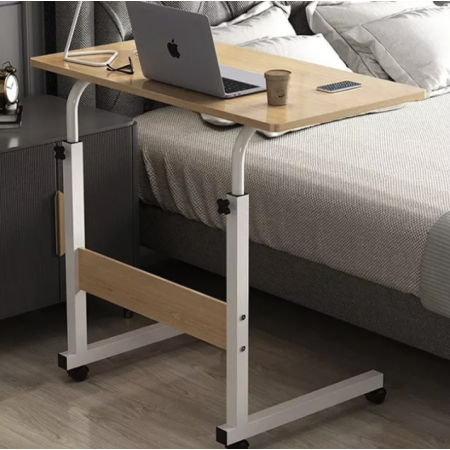 Adjustable Table Desk Stand with Wheels