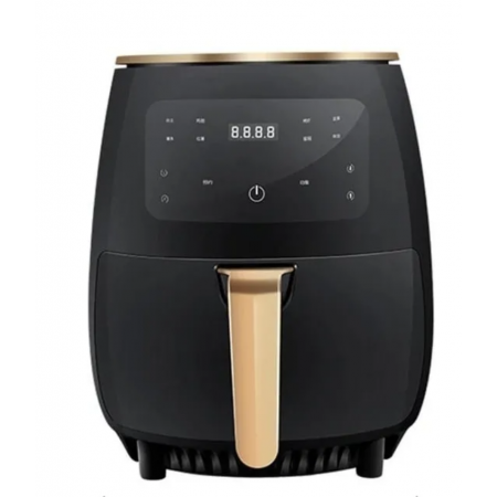 Digital 6L Air Fryer With Led Display