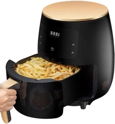 Digital 6L Air Fryer With Led Display